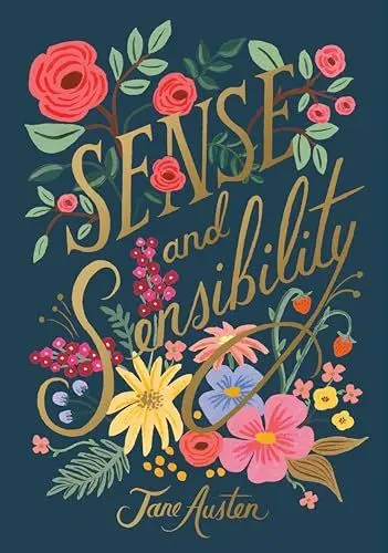 Produktbild: Sense and Sensibility (Puffin in Bloom)