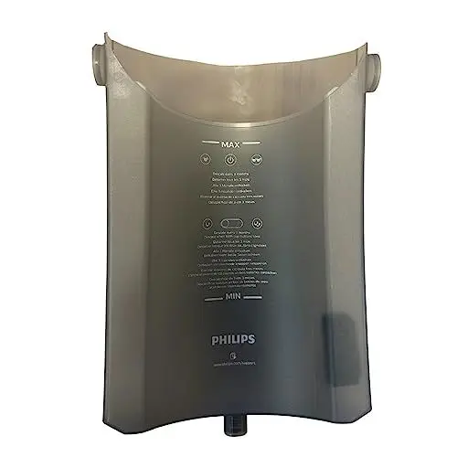 Produktbild: Senseo Original 3425944450 Wassertank, passend für: HD 7810/7811/7812, softgrau