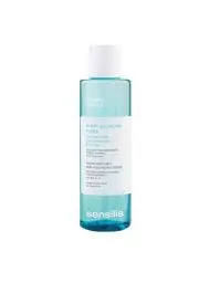 Produktbild: Sensilis - Purify Balancing Toner, Ausgleichendes Gesichtswasser, Minimiert Poren, Reguliert Talgabsonderung, Feuchtigkeitsspendend, Hyaluronsäure, Zink, Buchu-Blatt-Extrakt, Ocean Respect - 200 ml