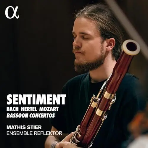 Produktbild: Sentiment - Fagottkonzerte