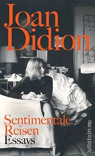 Produktbild: Sentimentale Reisen: Essays