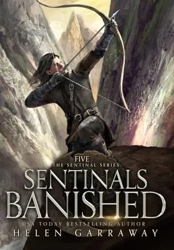 Produktbild: Sentinals Banished: Book Five of the Epic Fantasy Sentinal Series (The Sentinal, Band 5)