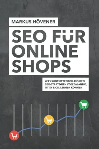 Produktbild: SEO für Onlineshops: Was Shop-Betreiber aus den SEO-Strategien von Zalando, Otto & Co. lernen können