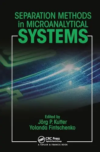Produktbild: Separation Methods in Microanalytical Systems