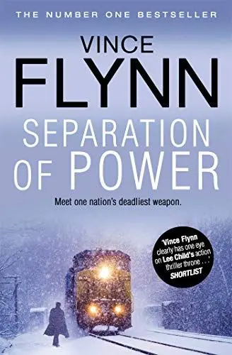 Produktbild: Separation Of Power (Volume 5) (The Mitch Rapp Series, Band 5)