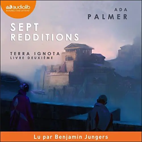 Produktbild: Sept redditions: Terra ignota 2