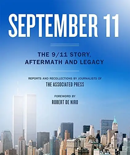 Produktbild: September 11: The 9/11 Story, Aftermath and Legacy