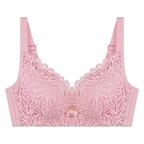 Produktbild: September Angebote Sale Stützbhs Ohne Bügel Grosse Grössen Sport BH Große Größe BH Damen Mit Buegel A Damen BH Bequem Baumwolle Halterloser BH Große Brüste Meine Bestellung Anzeigen