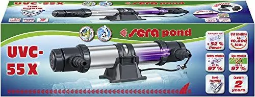 Produktbild: sera Pond UVC-55X