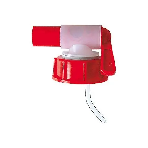 Produktbild: sera Absperrhahn DIN 45 für alle 2,5 und 5 Liter sera Kanister bzw. 2.500ml und 5.000 ml-Kanister, Wasseraufbereiter Aquarium oder Teich