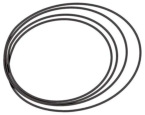 Produktbild: sera Gummidichtung (für Klarsichtdeckel) - für Klarsichtdeckel für sera Biotop Cube 130 XXL für sera marin Biotop Cube 130