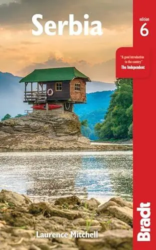 Produktbild: Serbia (Bradt Travel Guide)