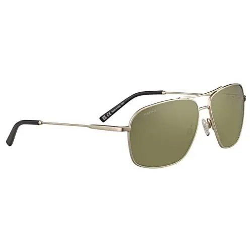 Produktbild: Serengeti Dorwinn-SS578001-61 - Unisex Sonnenbrille - Matte Light Gold