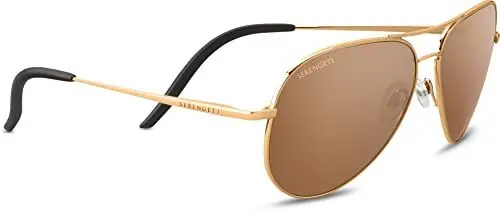 Produktbild: Serengeti Carrara Sonnenbrille Unisex Erwachsene, Gold