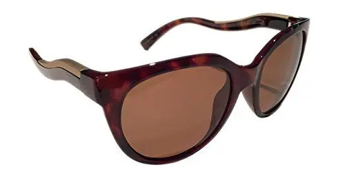 Produktbild: Serengeti Erwachsene Lia Sonnenbrille, Shiny Red Moss Tortoise, Large