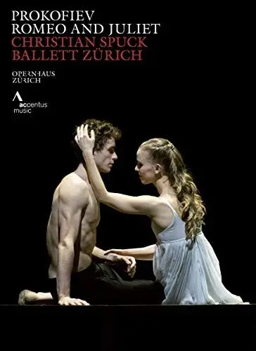 Produktbild: Sergei Prokofjew: Romeo und Julia (Ballett Zürich)