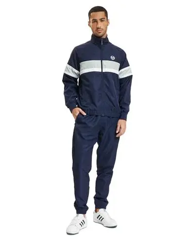 Produktbild: Sergio Tacchini Herren Board Tracksuit M