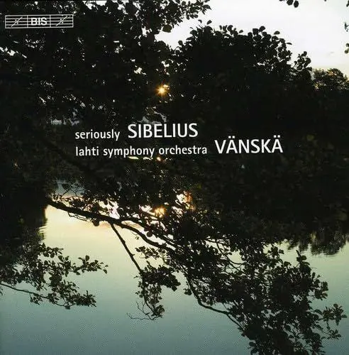 Produktbild: Seriously Sibelius