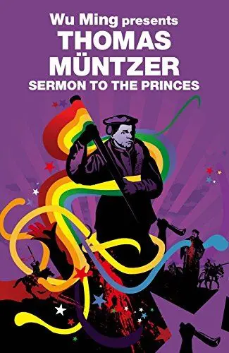 Produktbild: Sermon to the Princes: Wu Ming Presents (Revolutions)