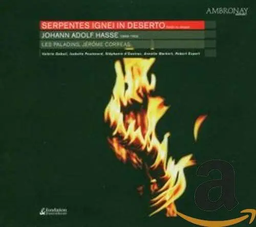 Produktbild: Serpentes Ignei in Deserto