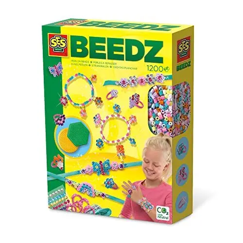 Produktbild: SES 06078 Bügelperlen Diamantschmuck
