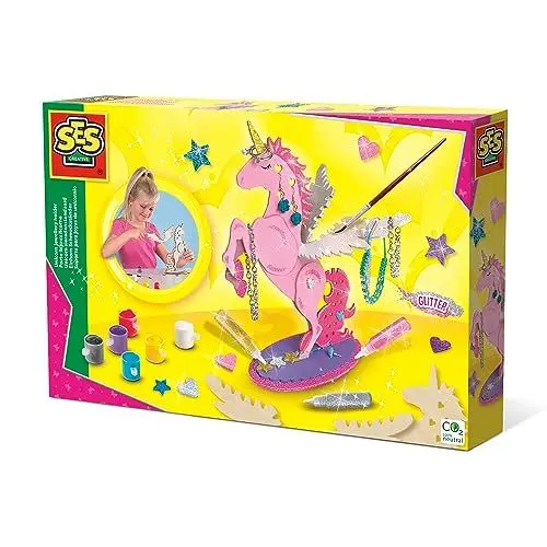 Produktbild: SES Creative Einhorn Schmuckständer