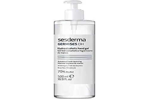 Produktbild: Sesderma Germnises Oh Gel Hidroalcoholico 500 Ml 500 ML