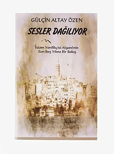 Produktbild: Sesler Dağılıyor