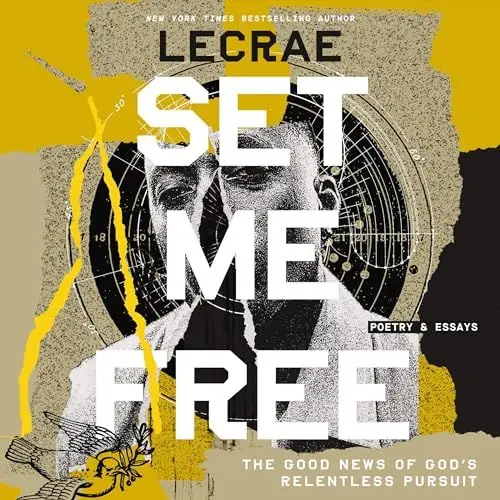 Produktbild: Set Me Free: The Good News of God’s Relentless Pursuit (Poetry and Essays)