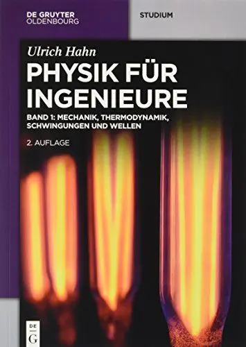 Produktbild: Set Physik für Ingenieure (De Gruyter Studium)