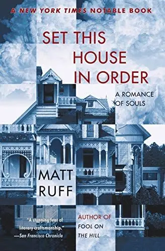 Produktbild: Set This House in Order: A Romance of Souls