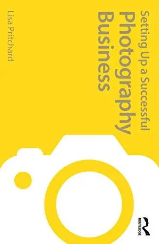Produktbild: Setting up a Successful Photography Business