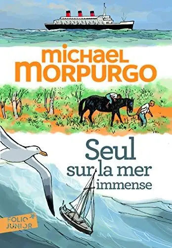 Produktbild: Seul sur la mer immense