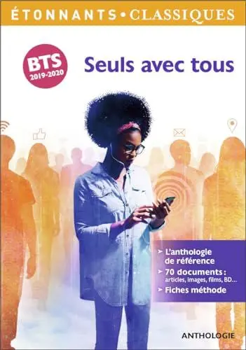 Produktbild: Seuls avec tous: PROGRAMME BTS 2019-2020