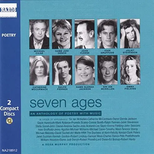 Produktbild: Seven Ages: An Anthology of Poetry with Music (Poetry)