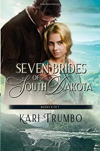 Produktbild: Seven Brides of South Dakota Series 4-7 (Seven Brides of South Dakota Collection, Band 2)