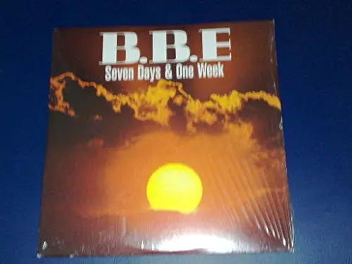 Produktbild: Seven Days And One Week