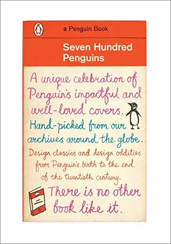 Produktbild: Seven Hundred Penguins: A Penguin Book