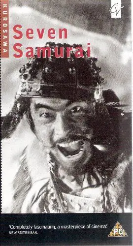 Produktbild: Seven Samurai (VHS) (UK Import)