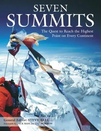 Produktbild: Seven Summits: The Quest to Reach the Highest Point on Every Continent