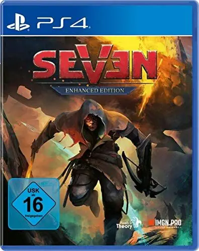 Produktbild: Seven: The Days long gone