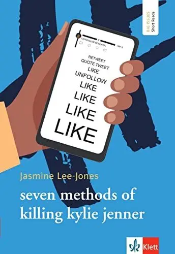 Produktbild: seven methods of killing kylie jenner: Lektüre mit digitalen Extras (Big Issues - Short Reads)