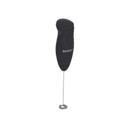 Produktbild: SEVERIN Milchaufschäumer Stab, kompakter Milchschäumer aus Edelstahl, elektrischer Milchaufschäumer mit Batteriebetrieb und einfacher Handhabung, inkl. 2 Batterien, schwarz, SM 3590