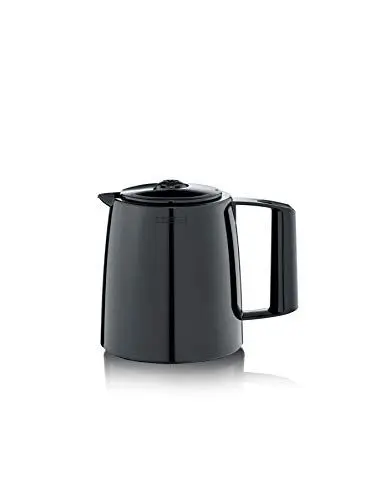 Produktbild: SEVERIN Thermokanne für die Kaffeemaschinen KA 9250 / KA 9251 / KA 9252 / KA 2953, TK 5581, Schwarz