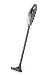Produktbild: SEVERIN Akku Handstaubsauger kabellos 18,5V, 50 Min Laufzeit, Nass- & Trockensauger mit LED, rotierender Turbobürste & Tragetasche, ideal für Auto, Camping & Tierhaare, HV 7147