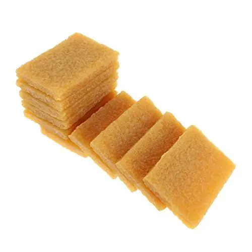 Produktbild: SEWACC Radiergummis Für Kleber 10 Stück Zement-radiergummis Aus Gummi Zum Entfernen Von Kleber Von Gemälden Und Schuhen