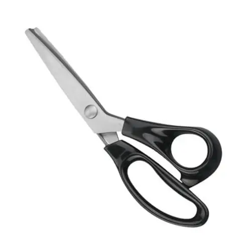 Produktbild: SEWACC Bastelschere Zum Gebrauch Schneiderschere Aus Edelstahl Schere Zum Nähen Von Kanten