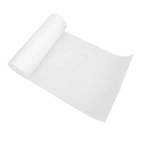 Produktbild: SEWACC 1 Rolle Kraftpapierrolle Geschenkpapier Bastelpapier Malpapiere Verpackungspapier Blumenstraußverpackung Floristenpapier Packpapier Pauspapier Zeichenpapier Weiß