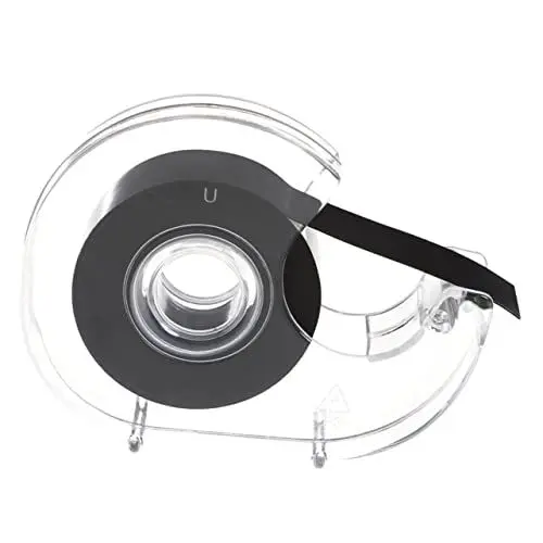 Produktbild: SEWACC 1 Rolle Selbstklebendes Flexibles Magnetstreifenband Mit Selbstklebender Rückseite Für Projekte Basteldekorationen