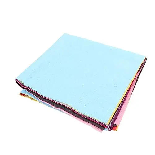 Produktbild: SEWACC 1 Set 7 Stück Leinenstoff Steppstoff Handarbeitsstoff Stoff Patchwork Bastelstoff Stoff Patchworkstoff Quadrate Kreuzstoff Stoff Für DIY Kreuzstichstoff